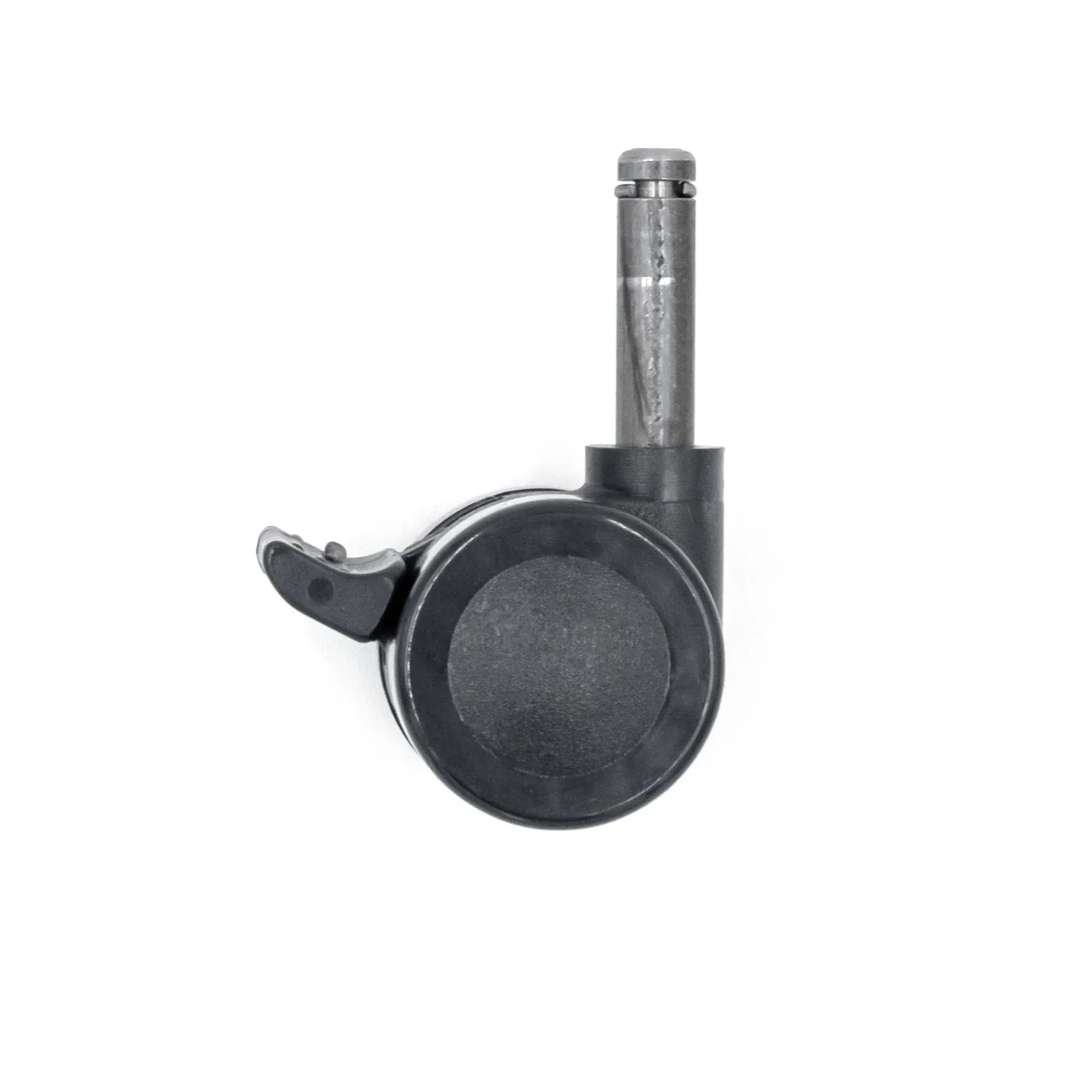 [Teilenummer: 2459000] Lenkrolle Höhe 40mm mit Feststellbremse - 2459000